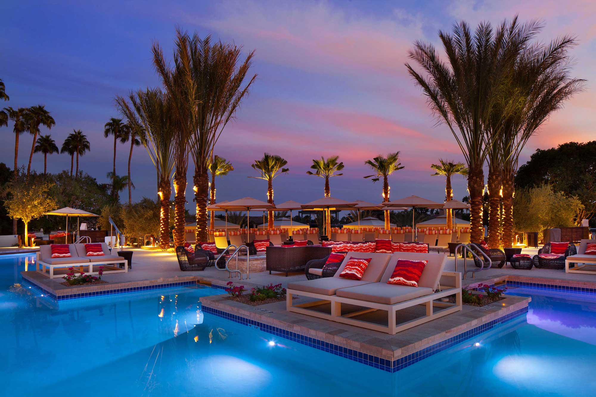 The Phoenician Pool